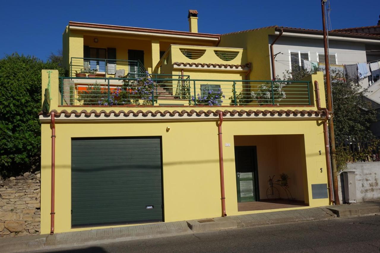 مبيت وإفطار Baressa Bellavista المظهر الخارجي الصورة